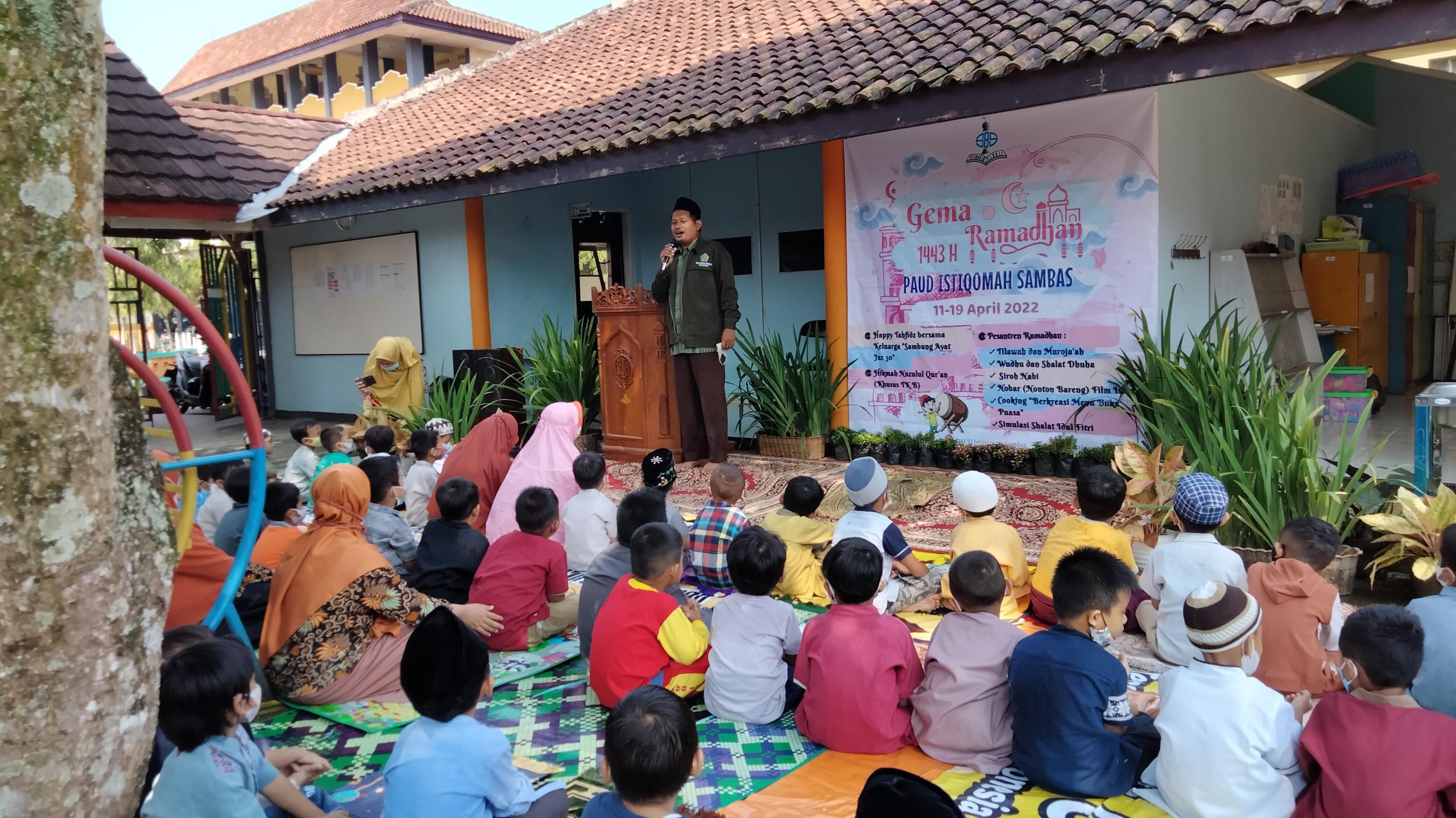 Parenting Series : Do and Dont Ketika Anak Jatuh