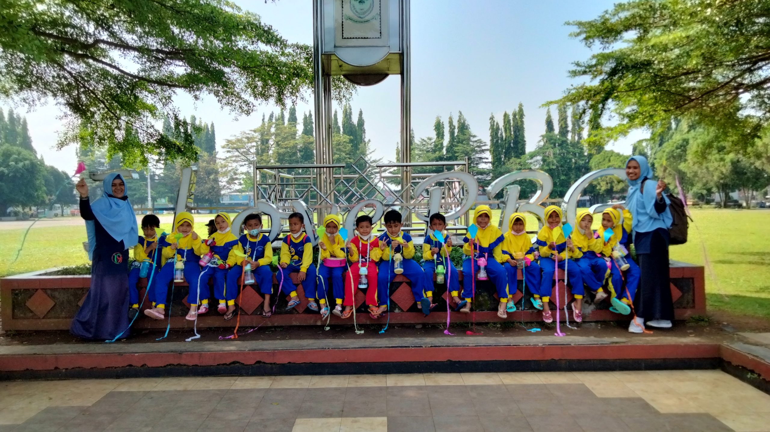  “Gebyar Polisi Sahabat Anak”