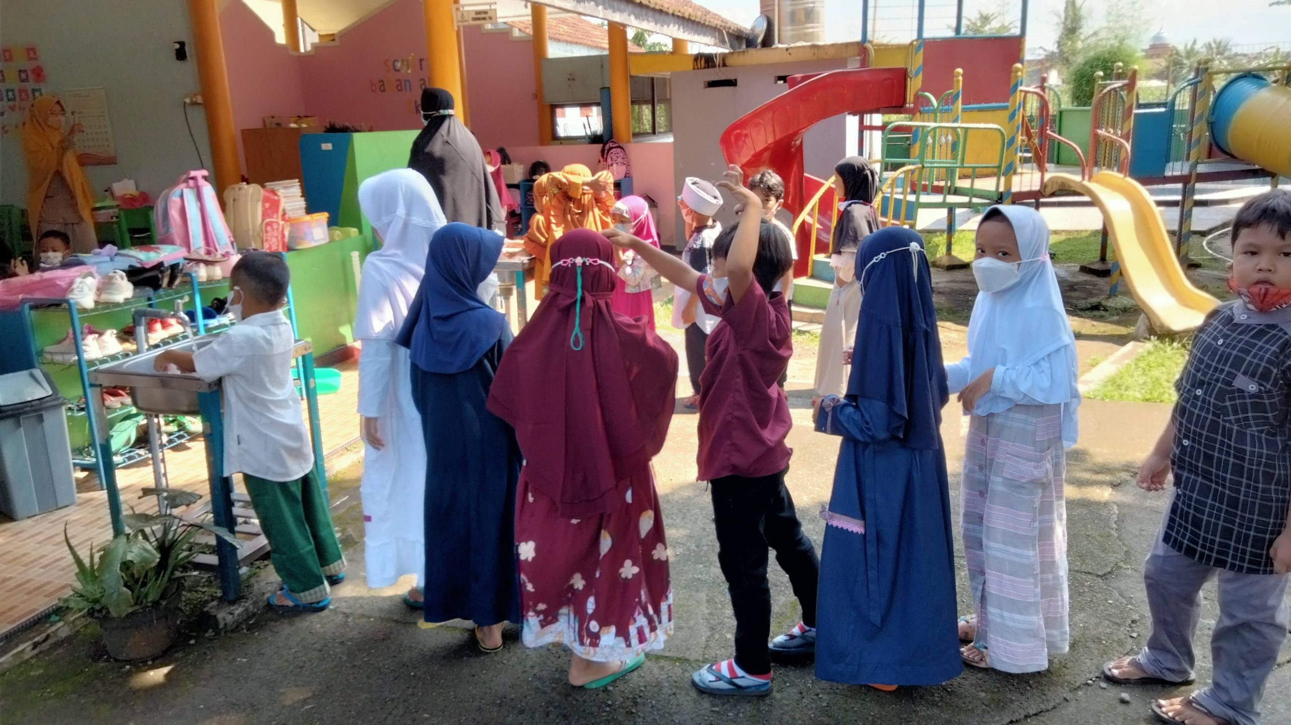 Tips Mengajarkan Puasa Pada Anak