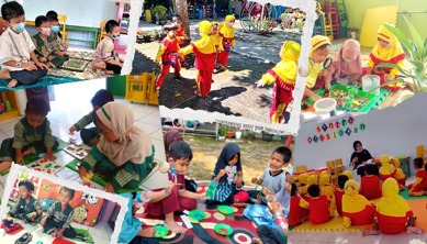 Tingkatkan Literasi Anak Usia Dini dengan Festival Membaca Buku 2023